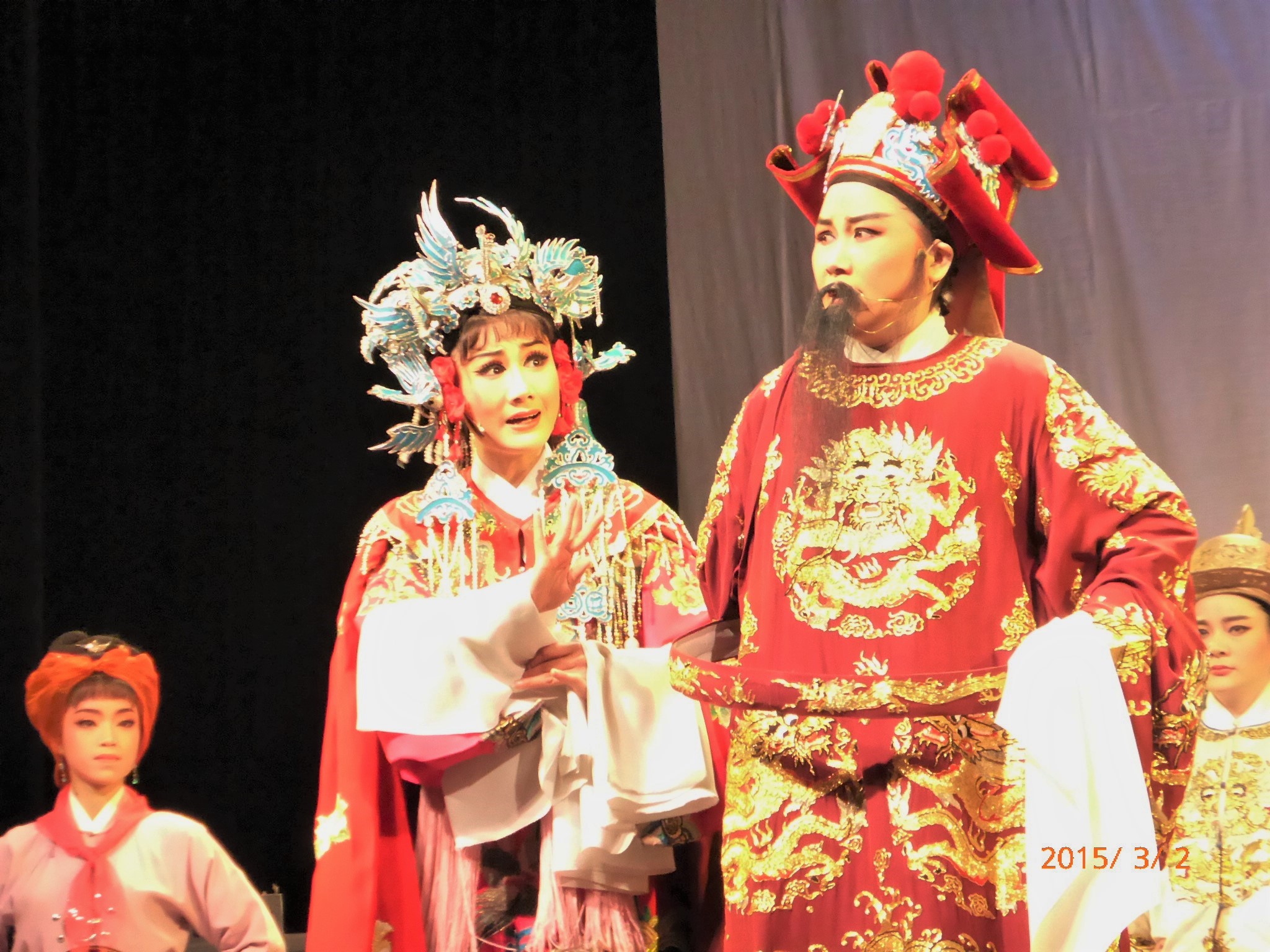 中国伝統演劇映像資料DB
